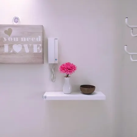 Coqueto Atico En アパート