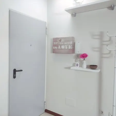 アパート Coqueto Atico En *