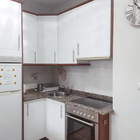 Appartement Coqueto Atico En *