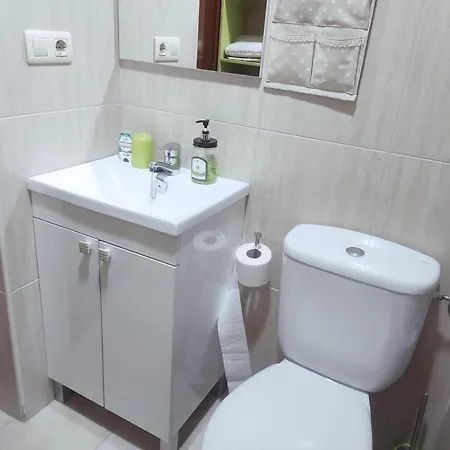 Coqueto Atico En アパート ヴィーゴ