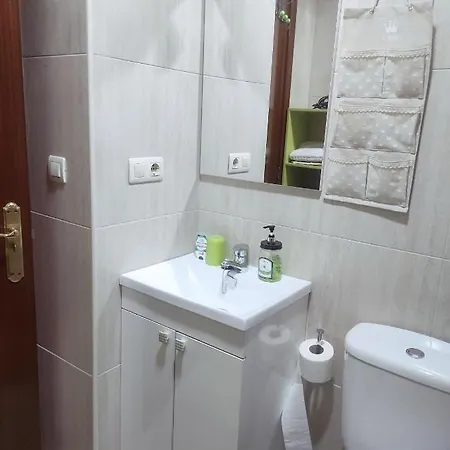 アパート Coqueto Atico En