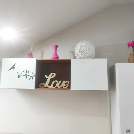 Coqueto Atico En アパート