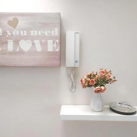 Appartement Coqueto Atico En *