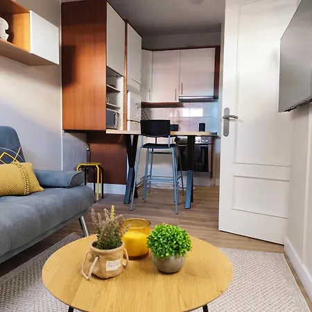 Coqueto Atico En * Vigo