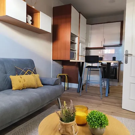 Apartmán Coqueto Atico En