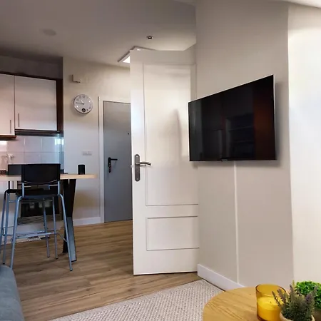 Apartamento Coqueto ático En Vigo