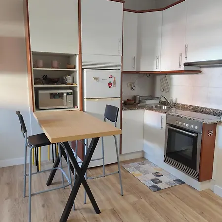 Apartmán Coqueto Atico En Vigo