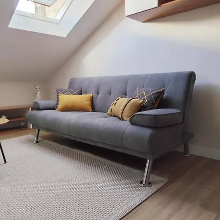 Apartmán Coqueto Atico En *