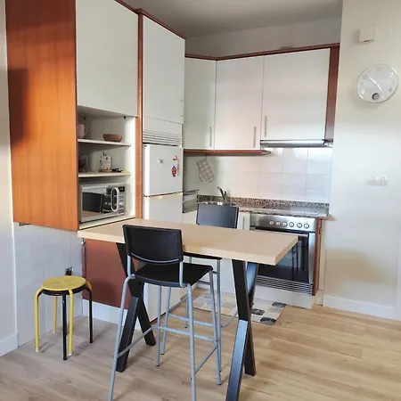 Apartamento Coqueto ático En