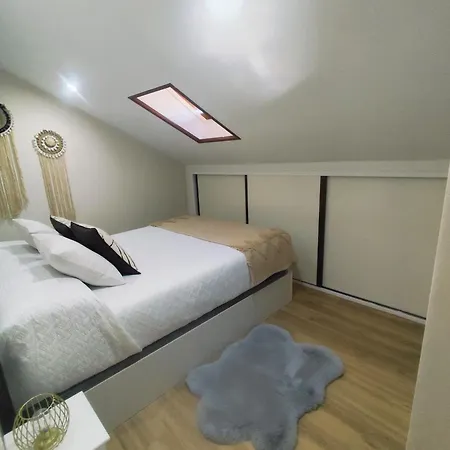 Apartmán Coqueto Atico En Vigo