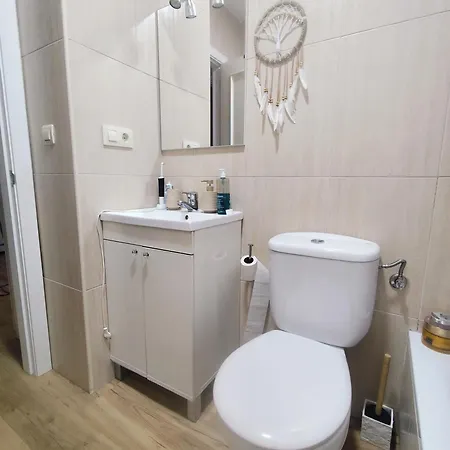 Apartmán Coqueto Atico En *