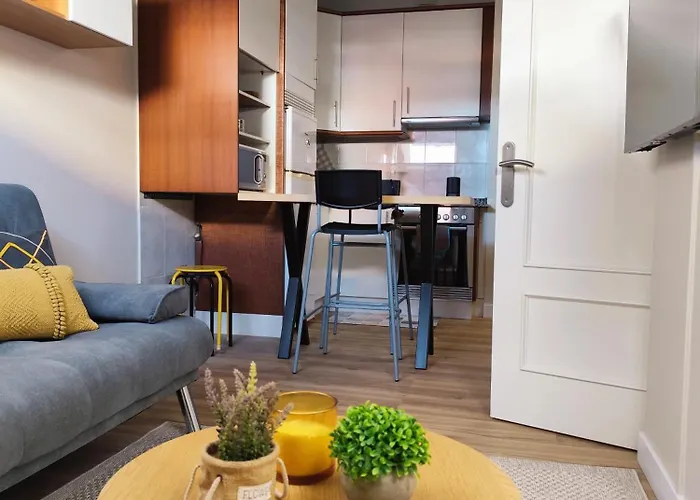 Coqueto Atico En * Vigo