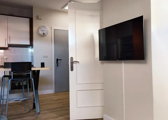 Apartmán Coqueto Atico En Vigo