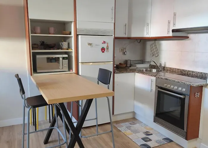 Apartmán Coqueto Atico En Vigo