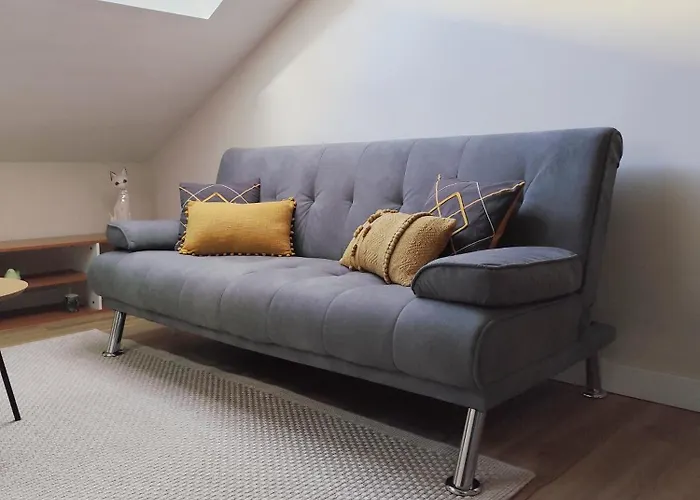 Apartmán Coqueto Atico En *