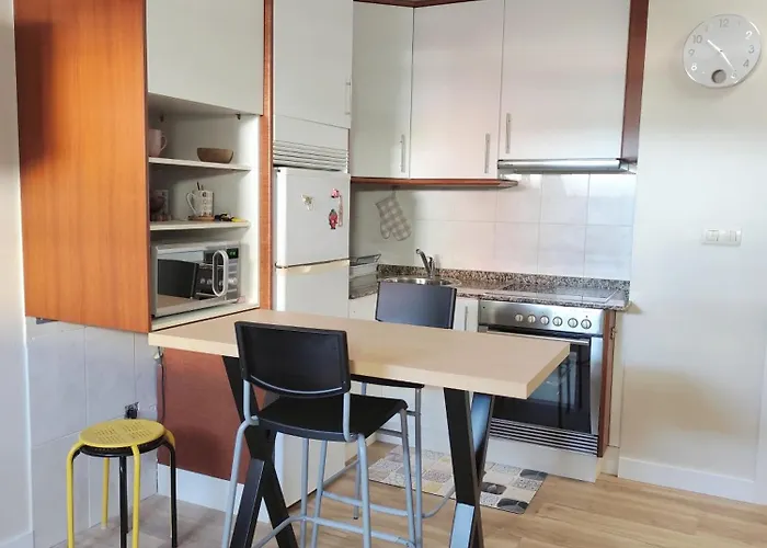 Apartmán Coqueto Atico En