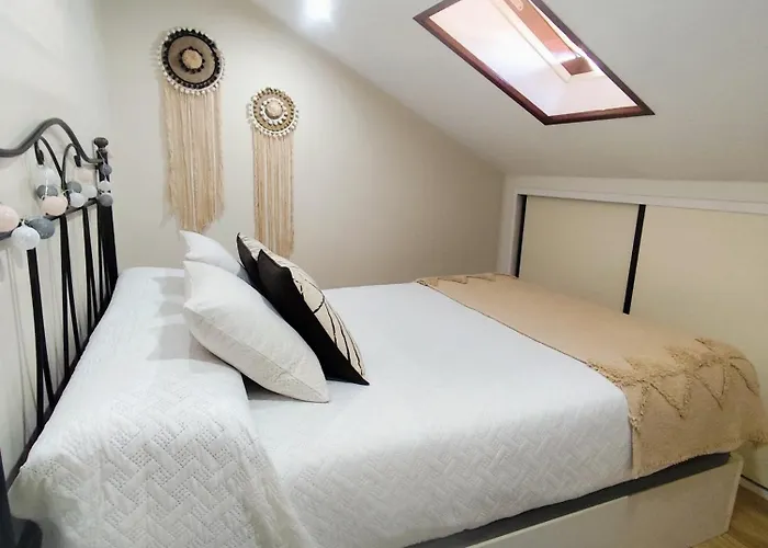 Coqueto Atico En * Vigo