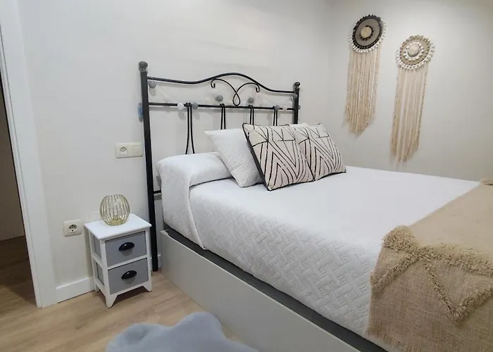 Coqueto Atico En Apartmán Vigo