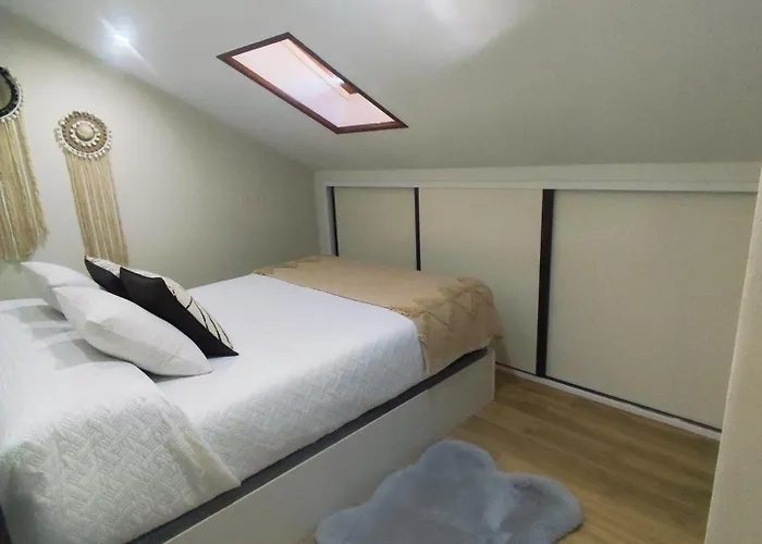 Apartmán Coqueto Atico En Vigo