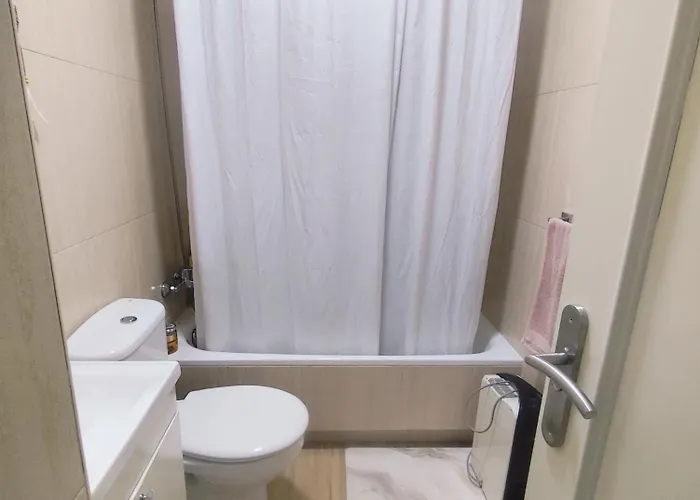 Coqueto Atico En Apartmán *