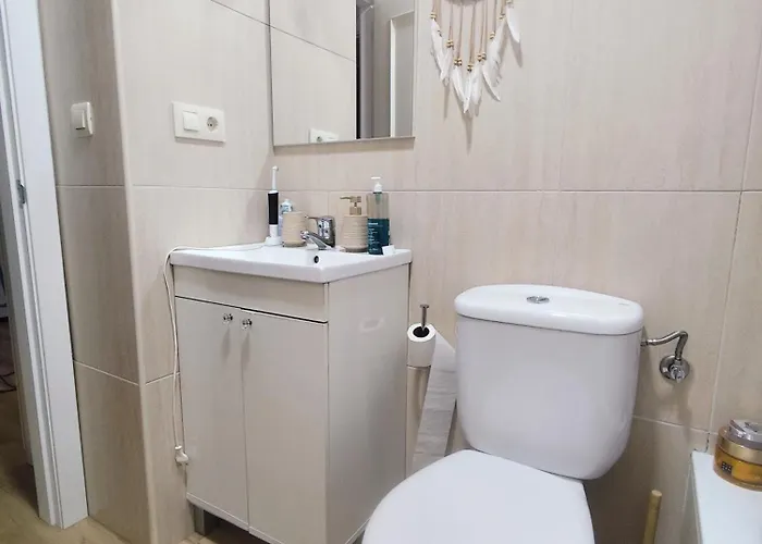 Apartmán Coqueto Atico En *